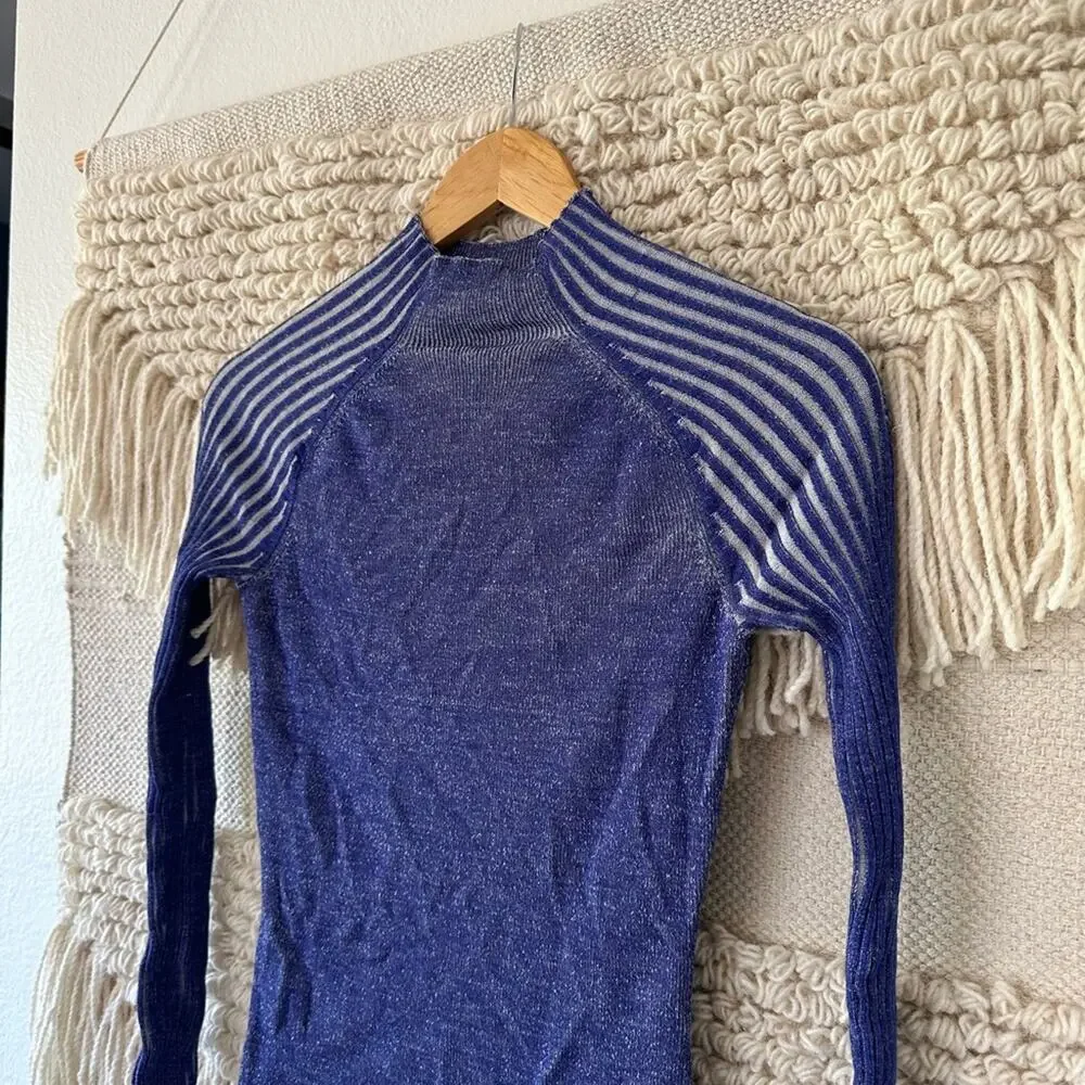 Dreyden Cobalt Romy Sweater